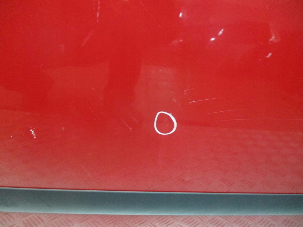 фото №6, Двері правий перед seat ibiza iii lp36