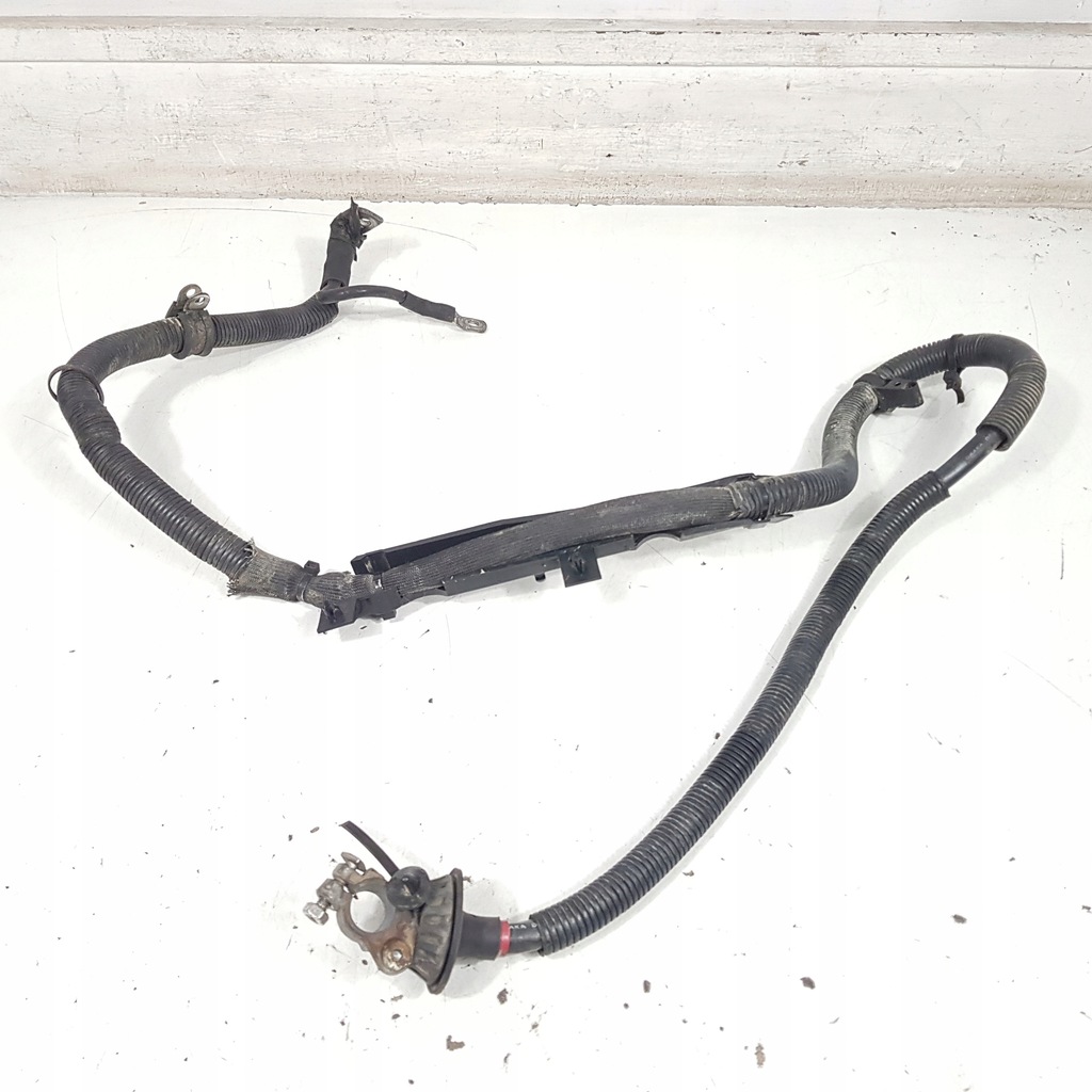 фото №1, Шланг клемма минусовая audi a4 b6 a4 b7