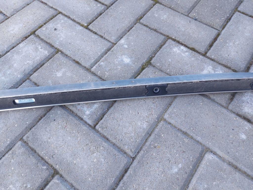 фото №9, Seat ibiza iv 6j,6p 2009 правая сторона рейлинги кровельные