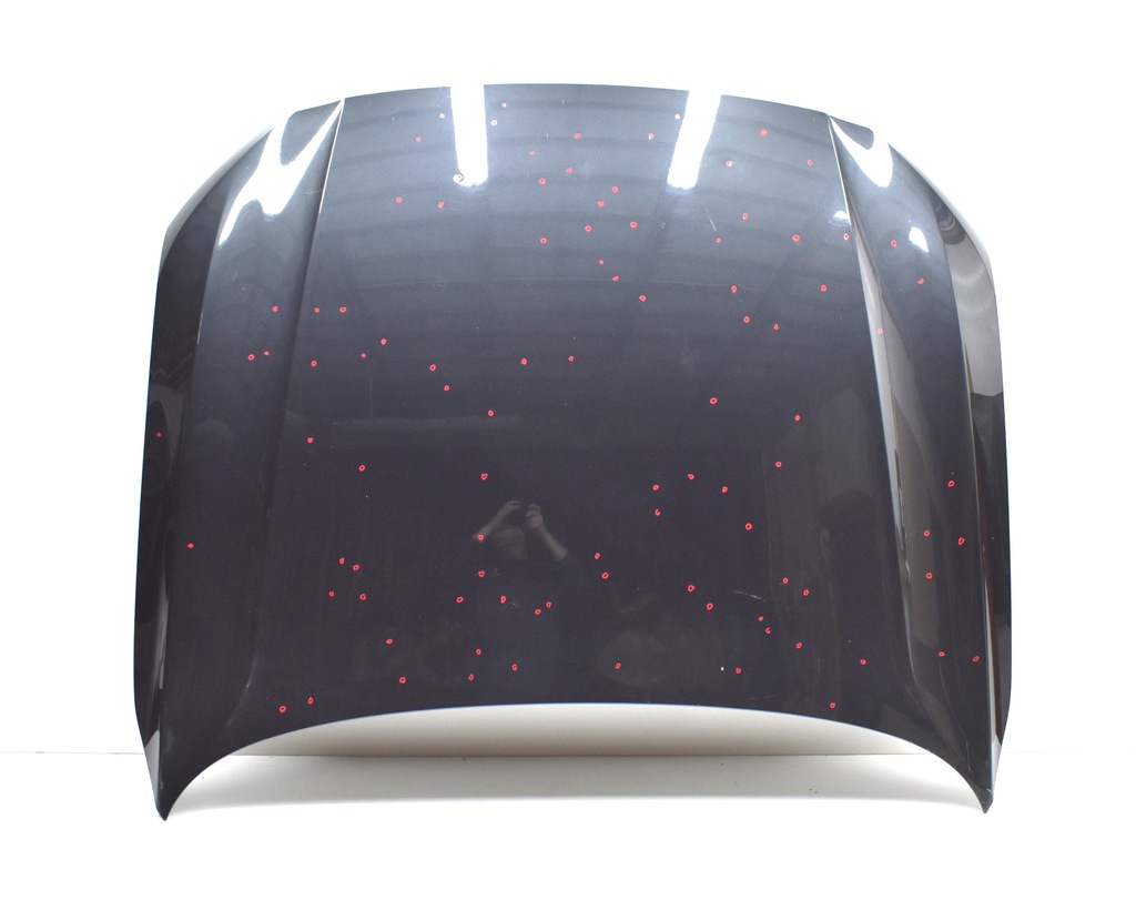 фото №1, Volvo s90 v90 ii капот крышка двигателя org grad