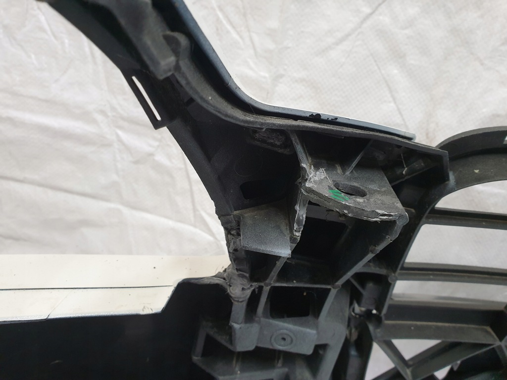 фото №13, Audi q7 4l cross off road бампер передний перед