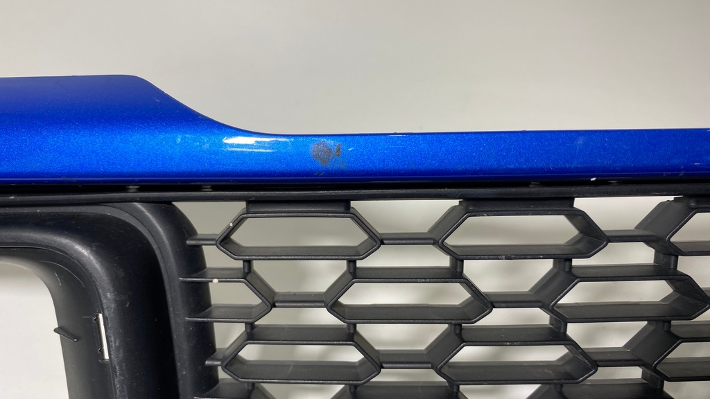 фото №8, Решётка радиатора бампера mini cooper s r56 166149-10