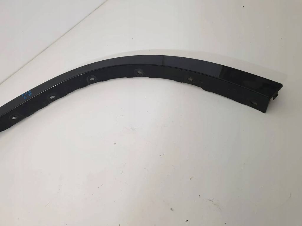 фото №6, Bmw f15 x5 молдинг крыла левый перед 7308061