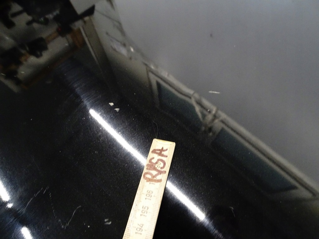 фото №13, Капот крышка двигателя перед передняя mercedes cls iii w257 c257 лак 197