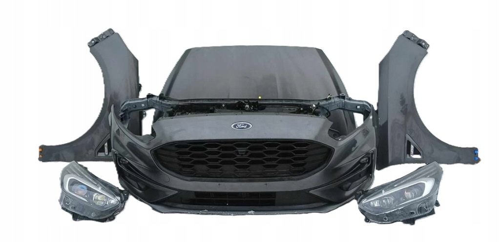 Купить Ford s-max mk2 lift капот бампер pas крыло full led st-line