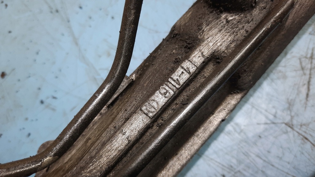 фото №8, Рулевая рейка peugeot 307 2.0 hdi 02r