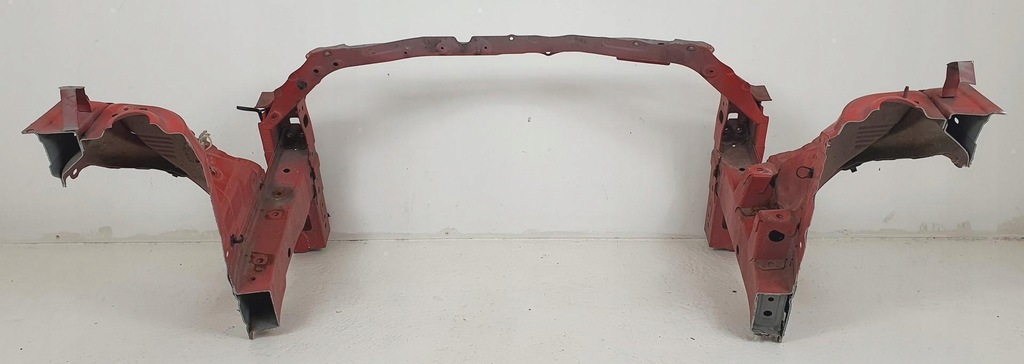 фото №7, Pas передній лонжерон kjh citroen c1 i