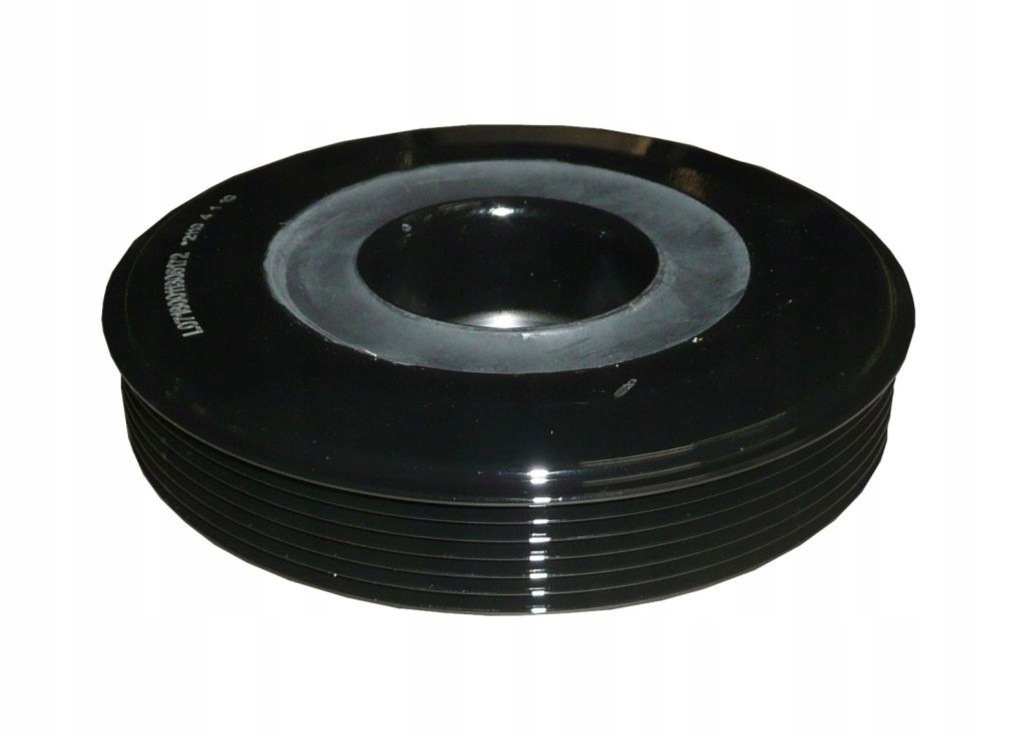 фото №4, Шкив коленчатого вала r clio iii,laguna ii