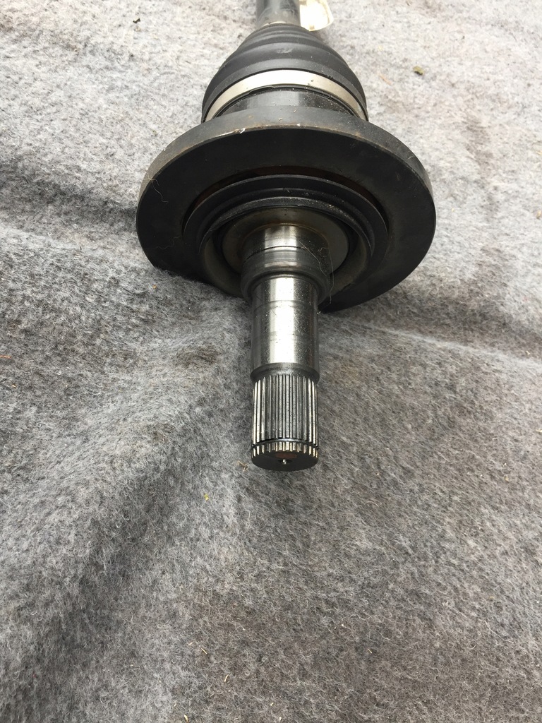 фото №3, Приводной вал левый задняя mercedes gle w167