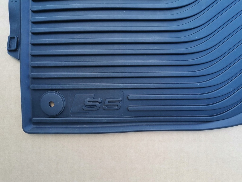 фото №9, Килимки гумові audi s5 8t1061501a перед