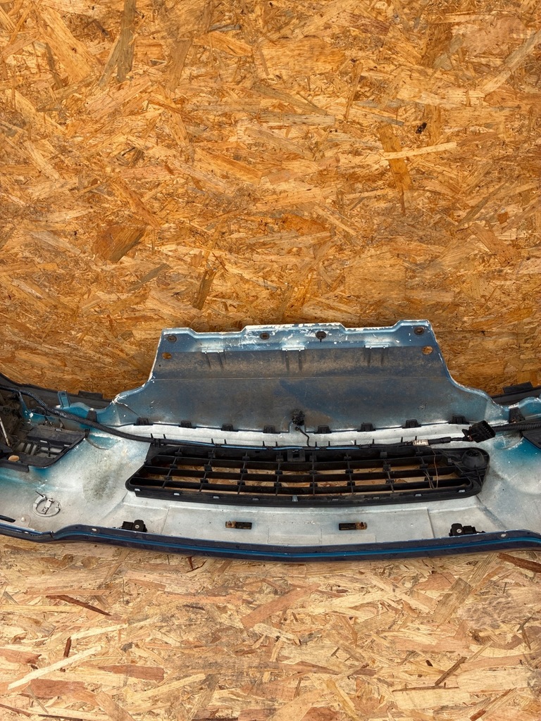 фото №11, Opel vectra c gts z21b бампер перед передний противотуманная фара pdc