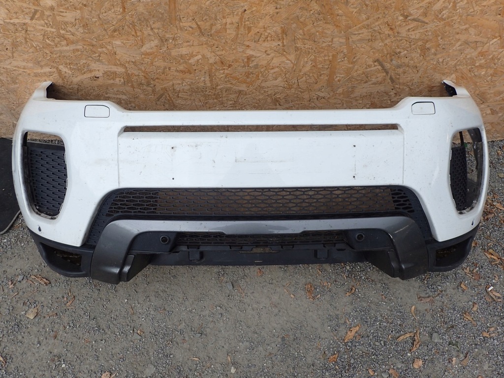 фото №1, Бампер перед передний lr rr evoque dynamic lift