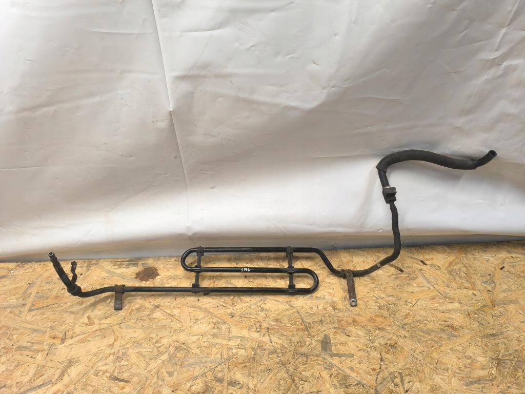 фото №1, Радіатор оливи підсилювача peugeot 508 i 10-14 2.0hdi rho2