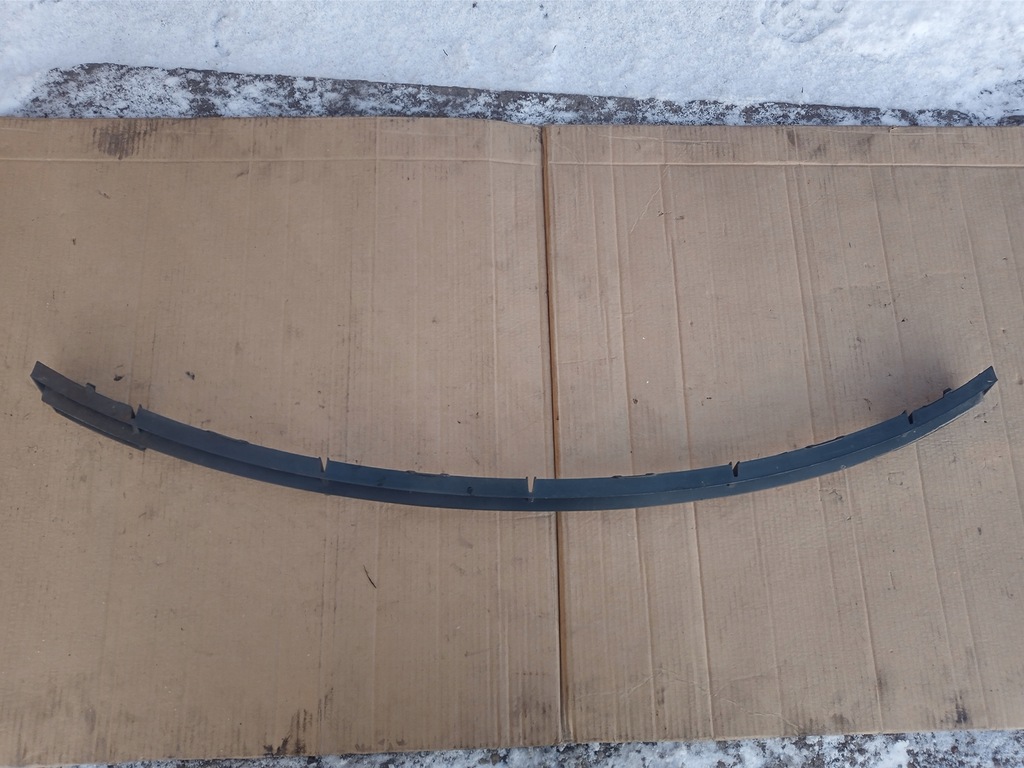 фото №1, Накладка молдинг бампера ford mondeo mk3