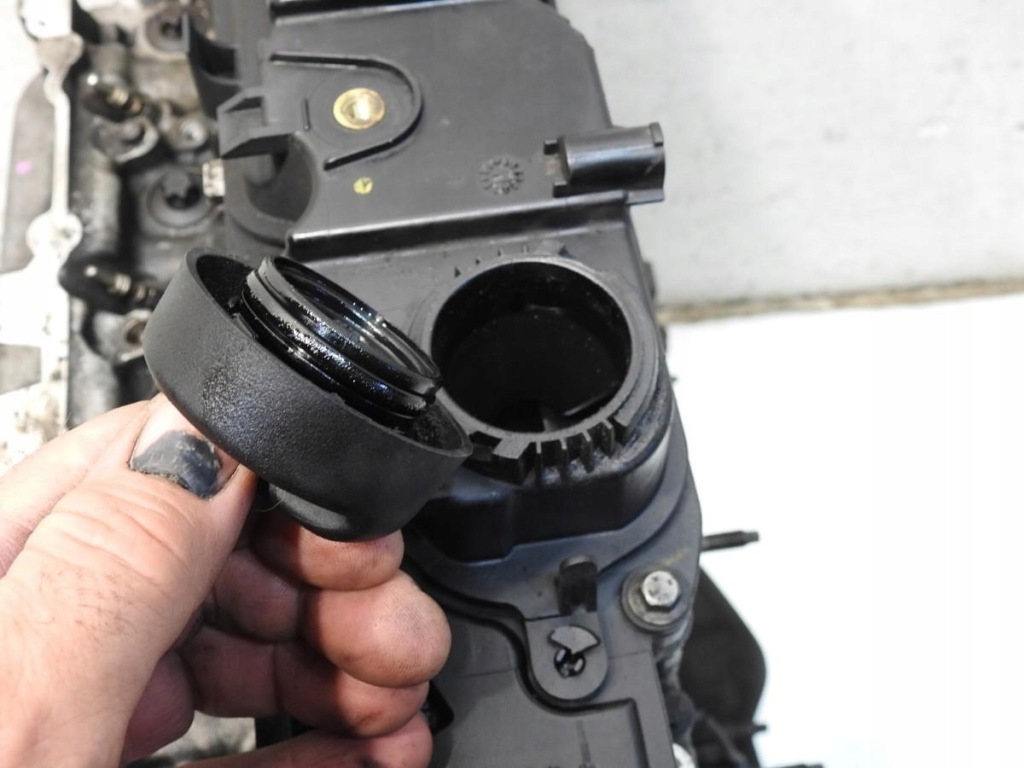 фото №8, Двигун peugeot 508 i 1.6 e-hdi 9h05