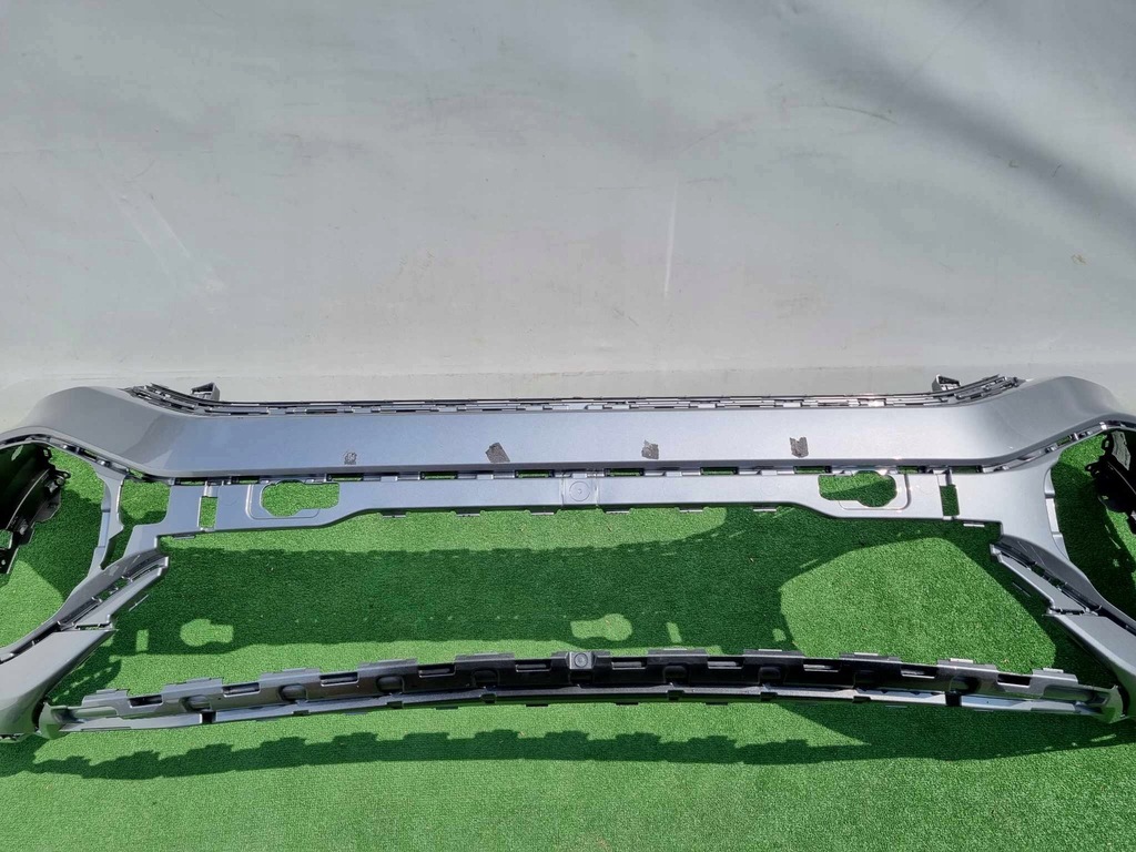 фото №3, Бампер перед передний vw t-roc r-line lift 2ga 2ga807221as 2ga807101