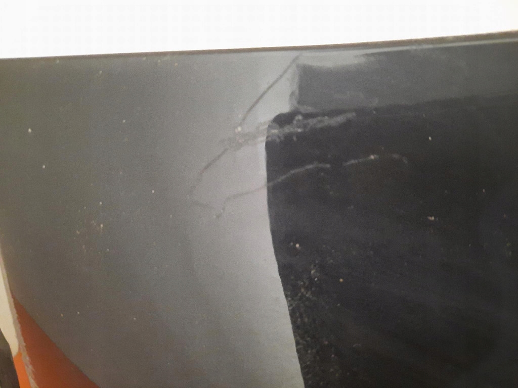 фото №3, Jeep renegade lift 18- бампер перед передний 52120514