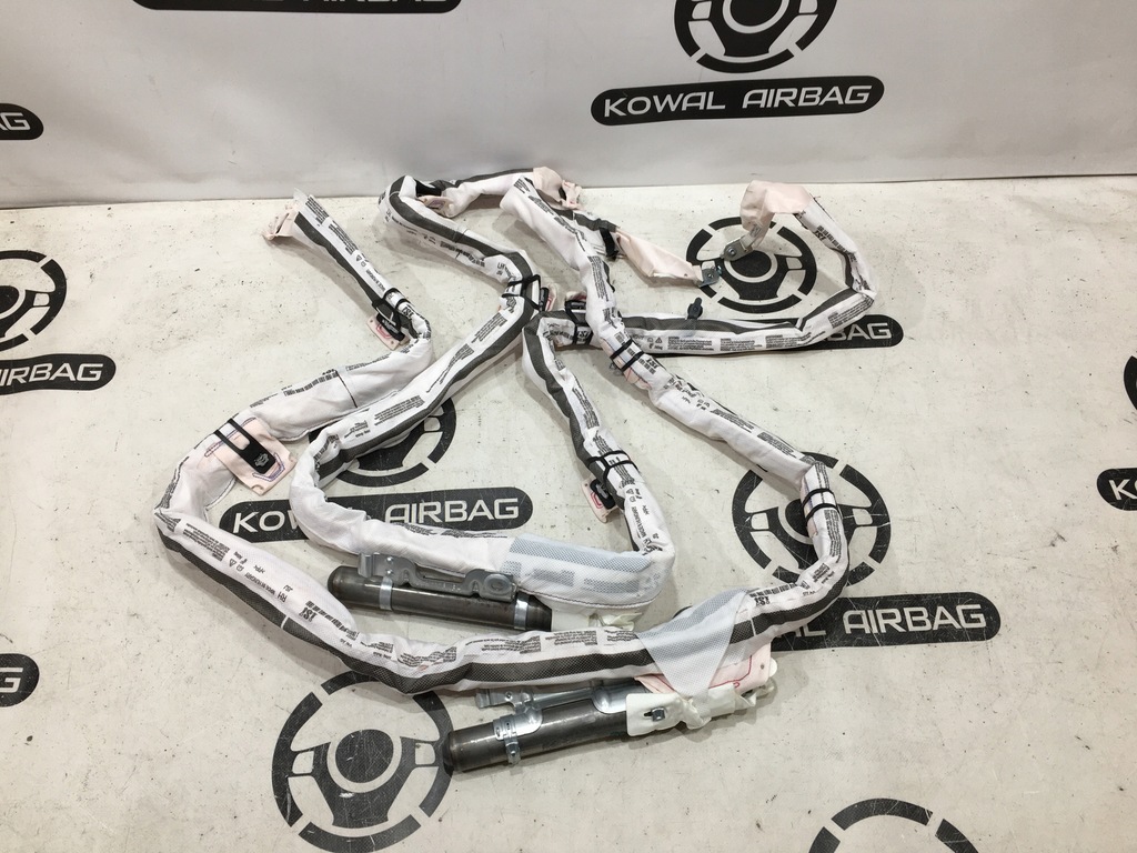 фото №7, Audi a6 c8 4k5 sedan подушка безпеки подушка шторка безпеки дахова lh+rh оригінал