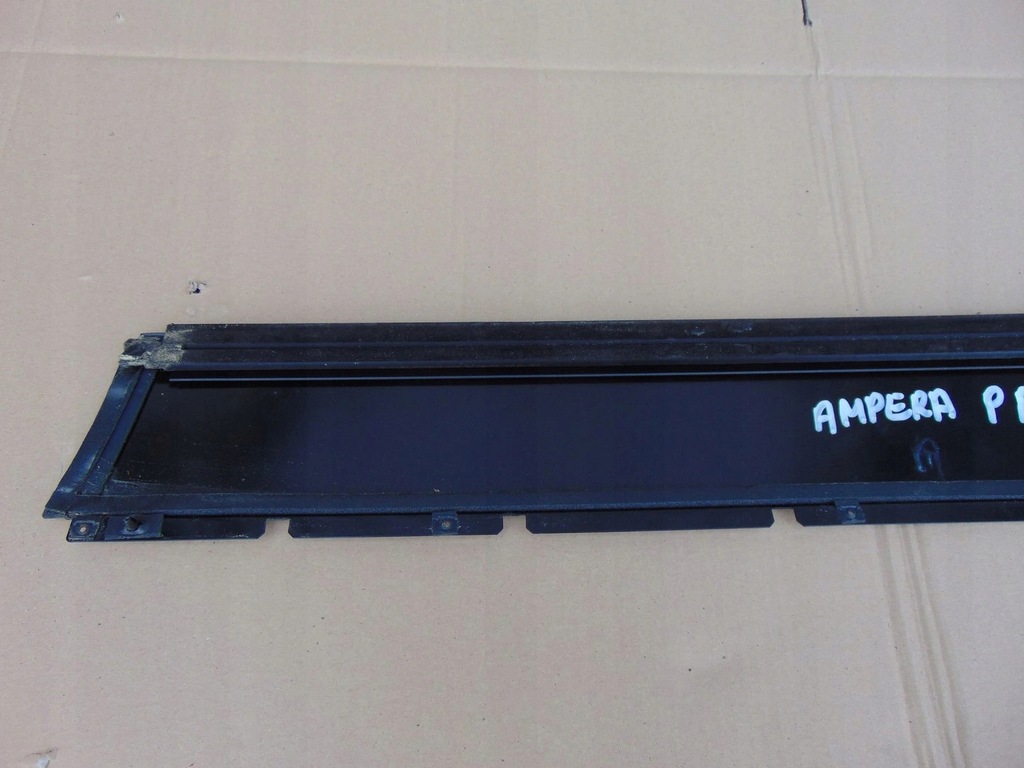 фото №5, Молдинг верхний дверь правый перед opel ampera 1 2011-