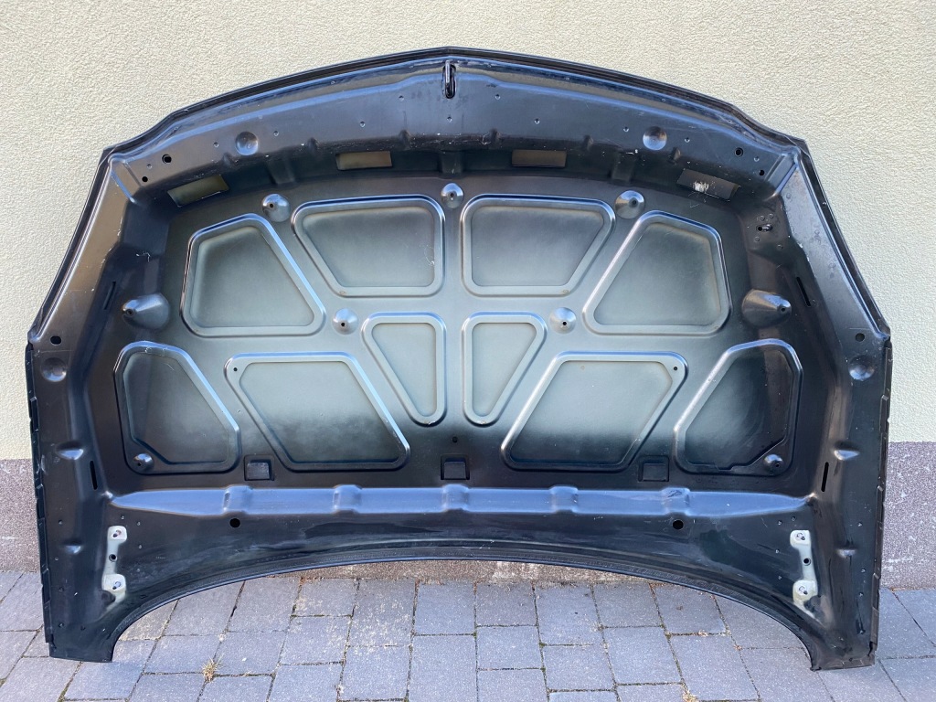 Opel insignia a 08-17 капот крышка двигателя оригинал с Разборки