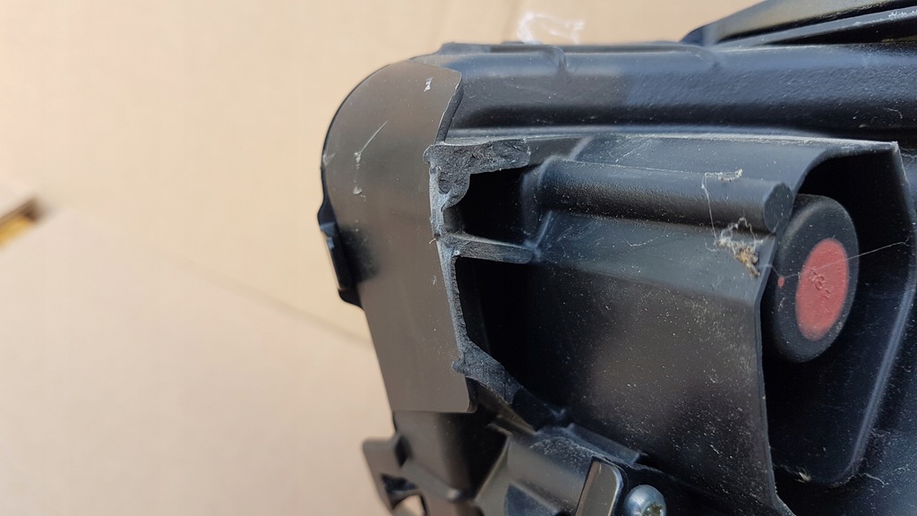 фото №15, Лампа перед правая toyota bz4x full led 22-