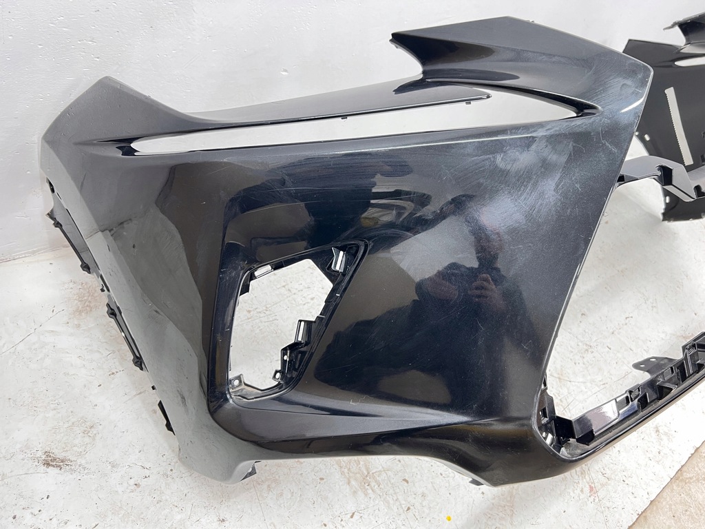 фото №3, Бампер передній lexus nx f sport lift