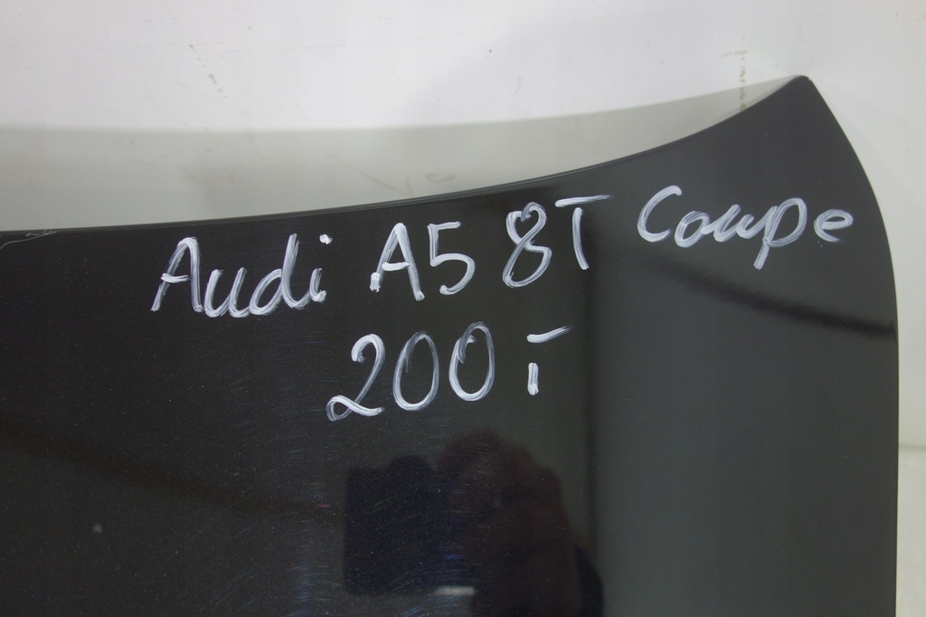 фото №8, Кришка багажника задня audi a5 8t coupe