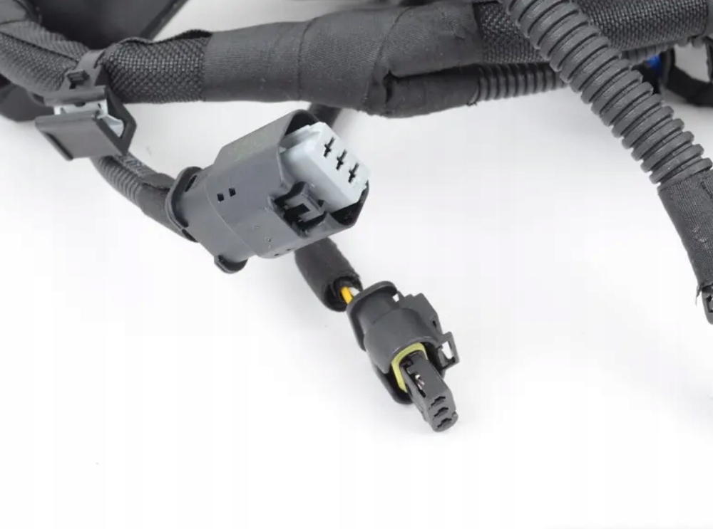 фото №5, Mini cabrio r57 джгут трубопровід wtryskowych/zapłonowych 12517585948