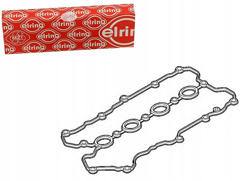 фото №1, Прокладка кришки клапанів audi a4 a5 a6 a6 allroad