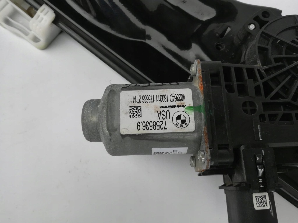 фото №7, Bmw f25 x3 підйомник скло правий задня 7258836