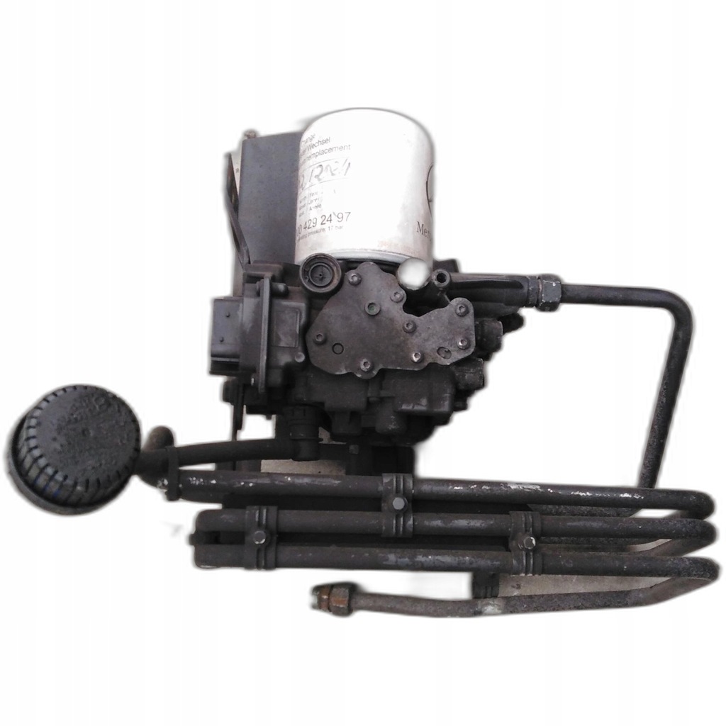 фото №1, Mercedes antos осушитель воздуха a9614291769