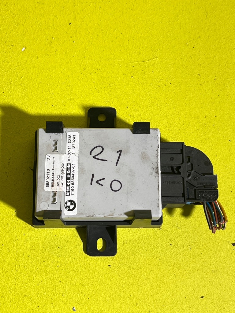 Купить Mini one d блок управления модуль 55892110