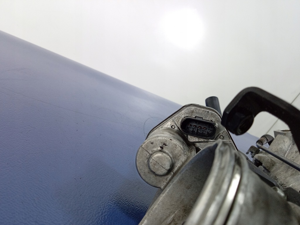 фото №7, Vw phaeton 5.0 tdi колектор всмоктуючий правий 07z129714e