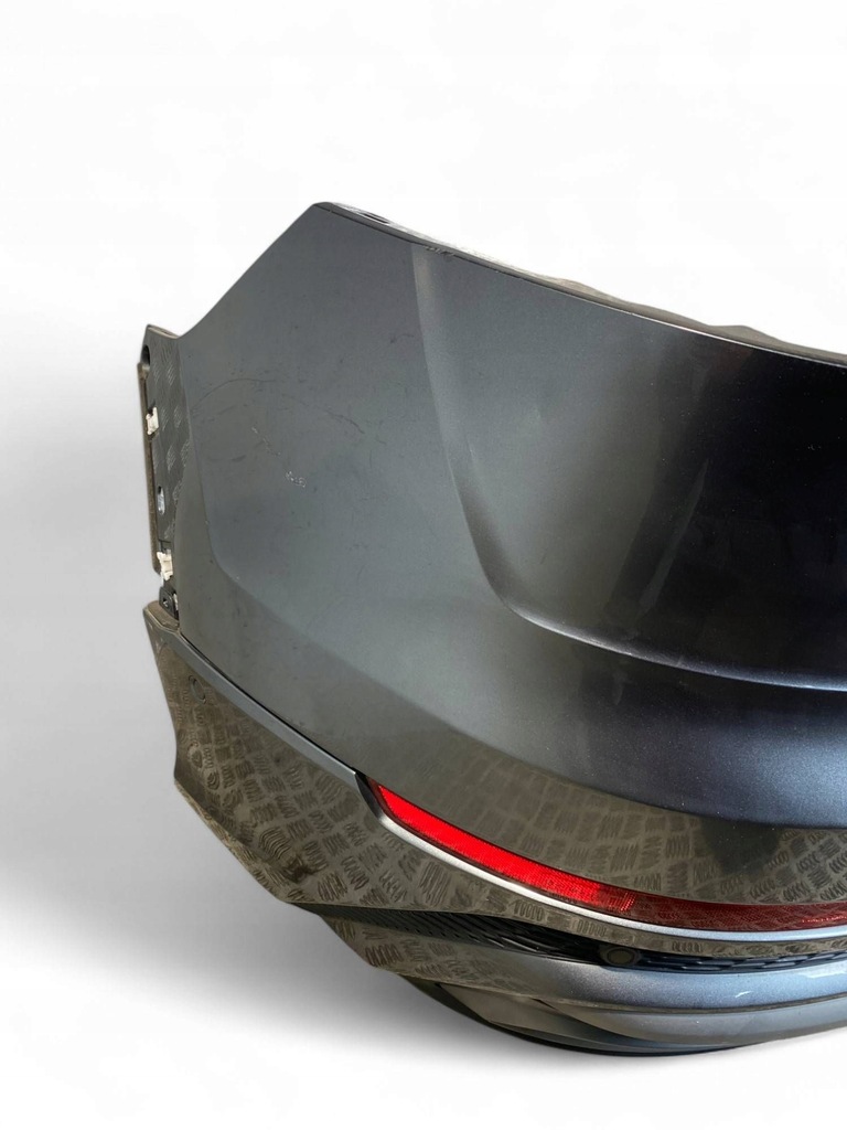 фото №15, Audi q8 2019 бампер задний