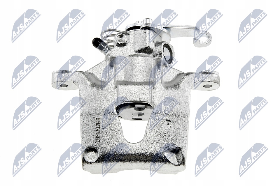 фото №13, Суппорт тормозной правый задняя nissan 44001-00qaa