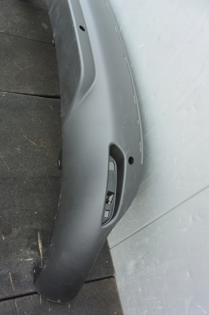 фото №5, Бампер задняя renault clio iv 2012-2020 r