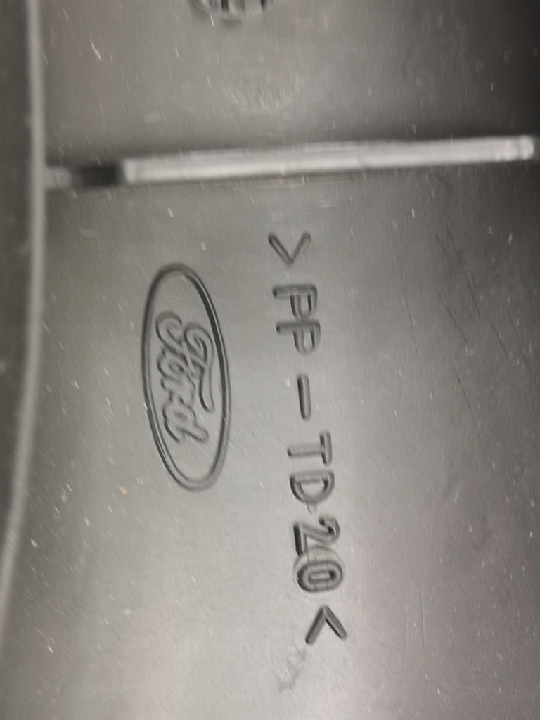 фото №7, Ручка wew. правый перед ford ka ...-2008 nowa оригинальная 1123105