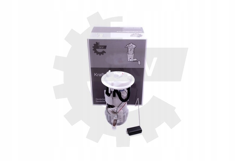 фото №9, Skv насос пального renault grand scenic ii megane ii