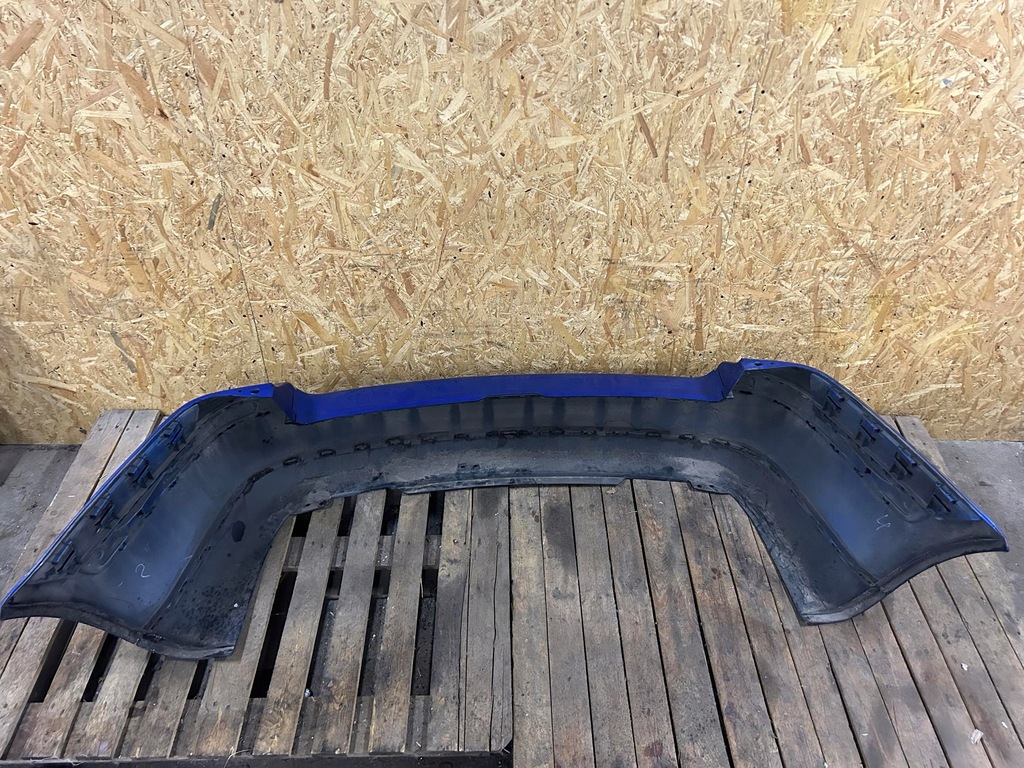 фото №8, Бампер задня задній vw golf iv kombi kompletny