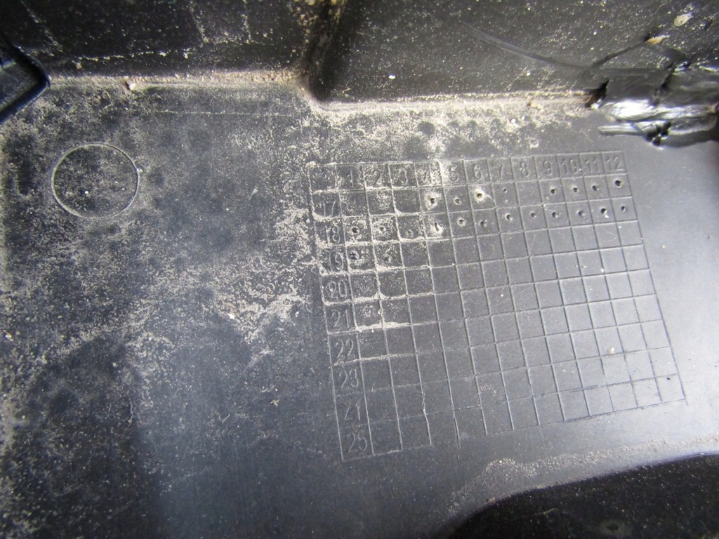 фото №9, Абсорбер балка бампера задняя ford ecosport lift 17-