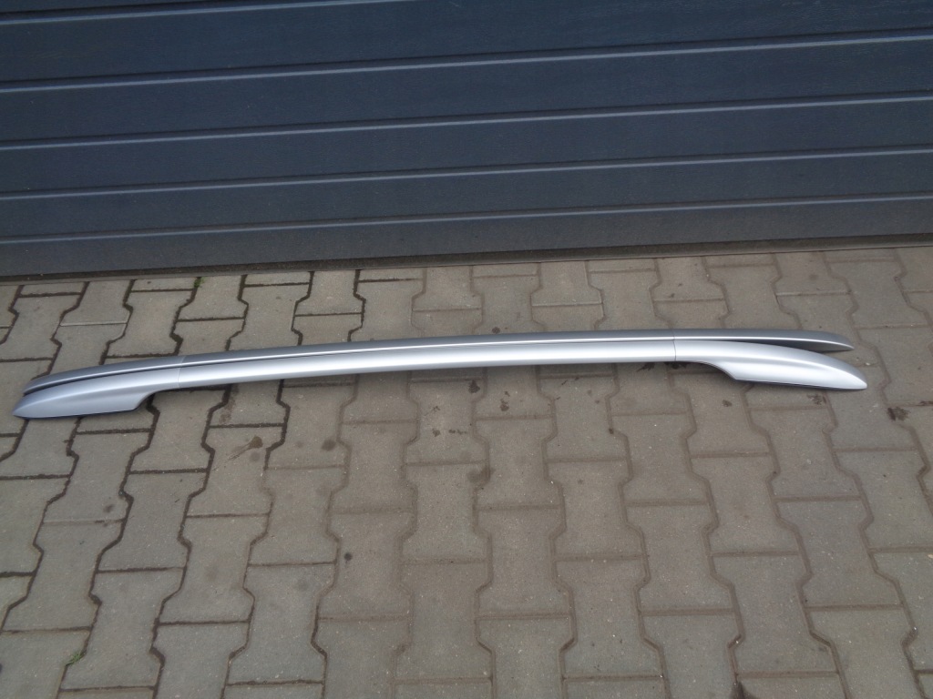 фото №1, Renault megane iii kombi lift рейлінги