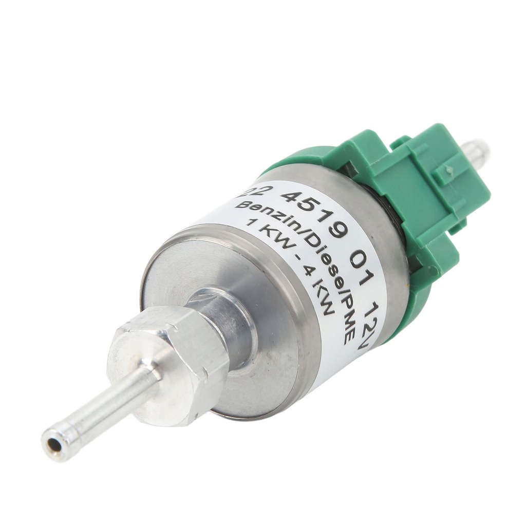 фото №10, Насос топлива отопителя 12v 22mi 1-4kw дозирующая топливо насос отопителя