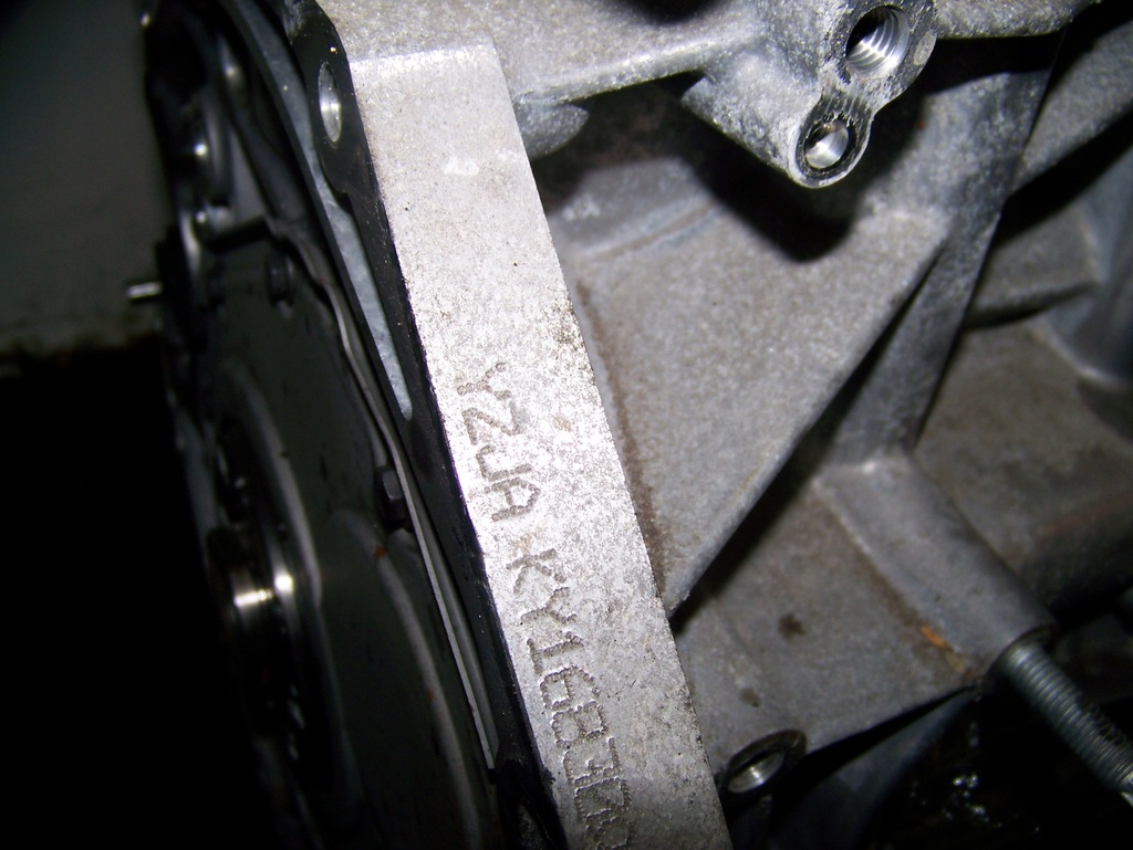 фото №8, Fiesta mk8 st puma mk2 1.5 ecoboost 147kw 200km двигун yzja 32 tys km