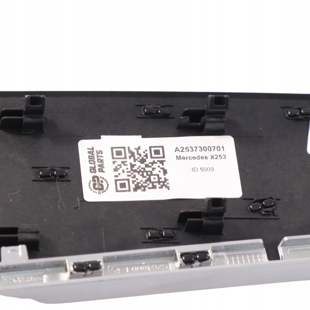 фото №11, Mercedes glc x253 молдинг оздоблення обшивка двері задня ліва a2537300701