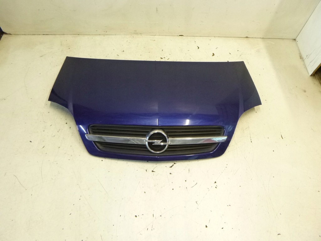 фото №6, Капот opel meriva a z21b 05r.