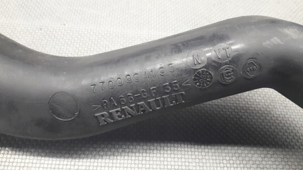 7700864165 пабтрубок  труба турбины renault espace iii 2.2 d Доставка