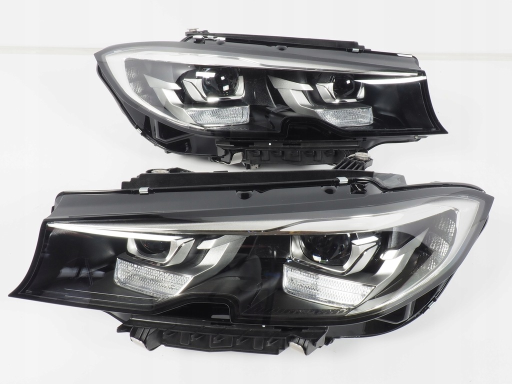 фото №10, Bmw 3 g20 g21 перед капот бампер m-pakiet a96