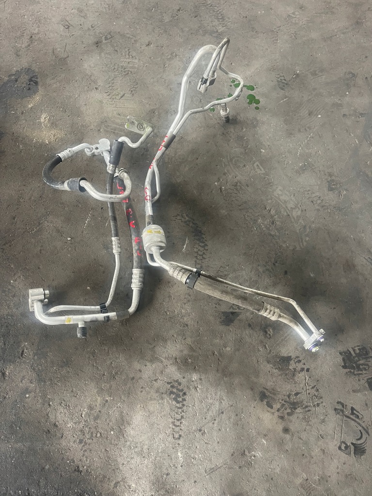 фото №1, Opel corsa d lift 1.3 cdti провода кондиционера