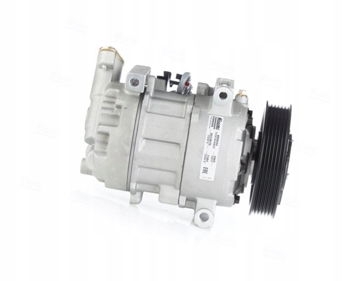 фото №3, Nissens компресор кондиціонера renault megane iii 08- , renault scenic iii