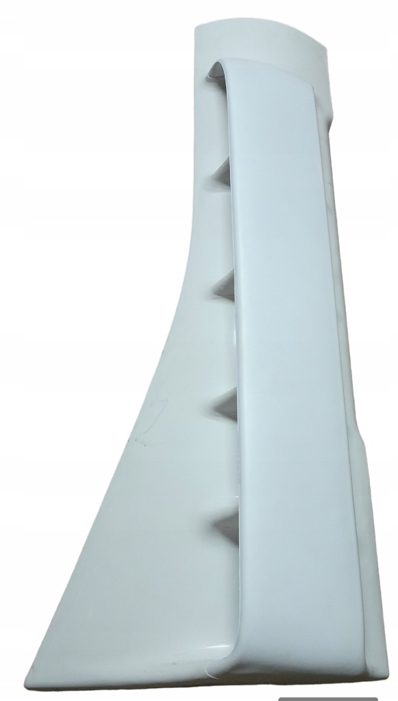 фото №1, Ветровик уголок облицовка кабины iveco stralis